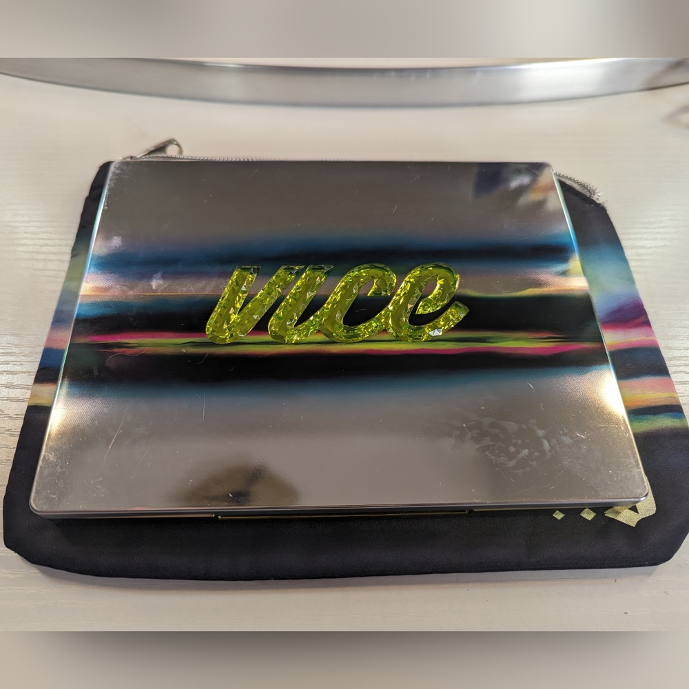 Urban Decay | Vice 3